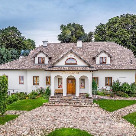 Pensjonat Dworek Polski Chojno  Exteriér fotografie