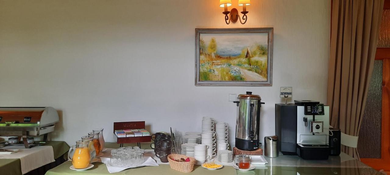 Pensjonat Dworek Polski Chojno  Exteriér fotografie